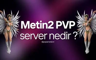 Metin2 PvP Server Nedir?