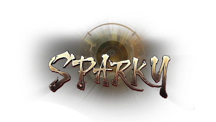 Sparky2 55-120 global logo