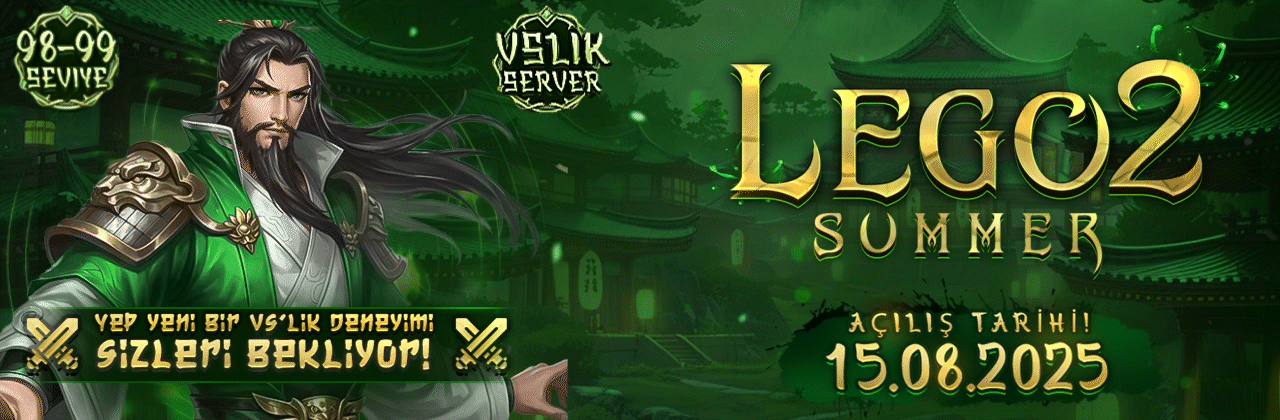 Lego2 98-99 wslik server 2025 banner