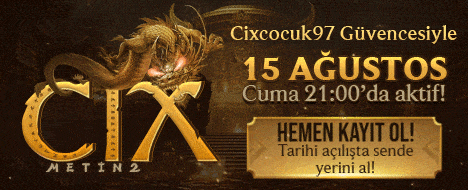 Cixmt2 1-105 Farm Emek Server banner