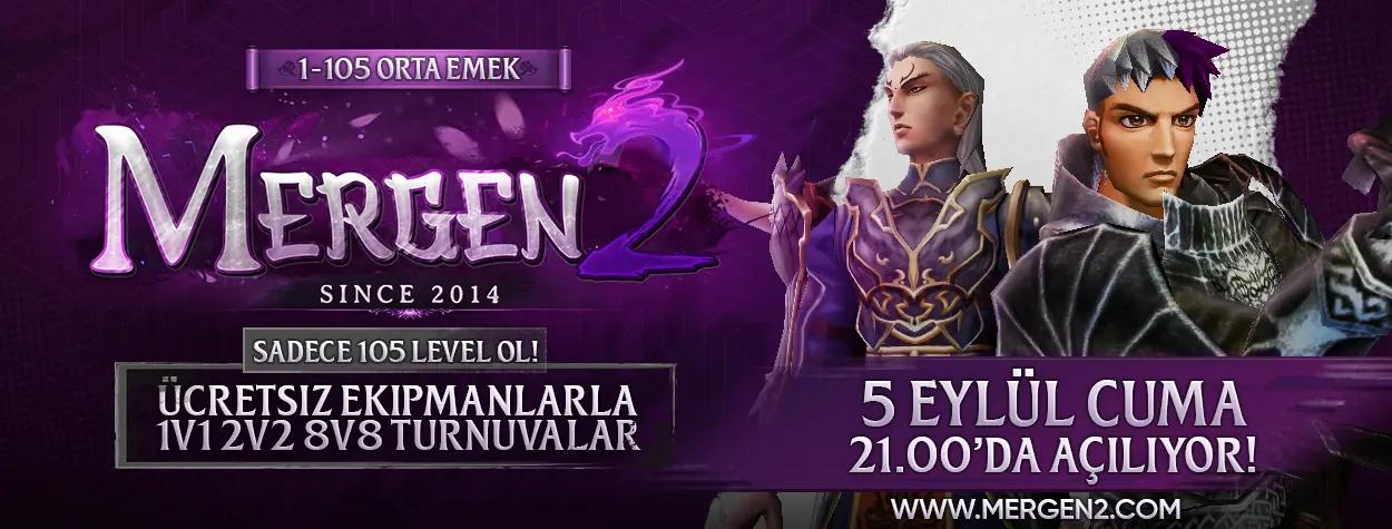 Mergen2 1-105  Emek Server 5 Eylül Cuma banner