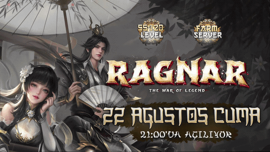Ragnar2 55-120 Farm server banner