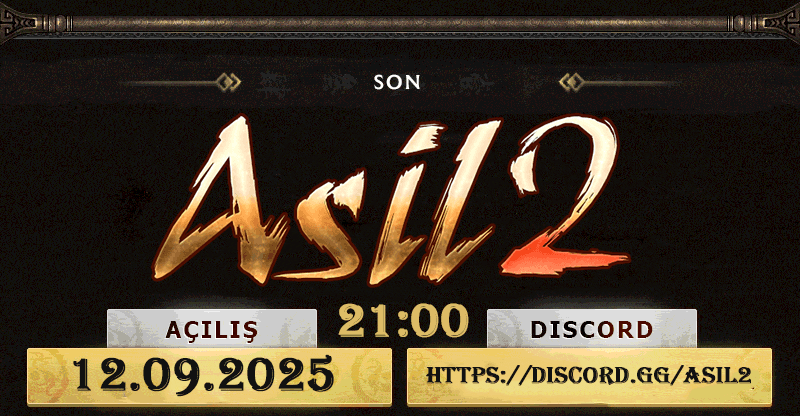 Asil Mt2 1-99 Hard Emek 12 Eylül Cuma banner