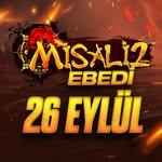 Misali2 Ebedi 26 Eylül Hard Yapılı Mt2 Server logo