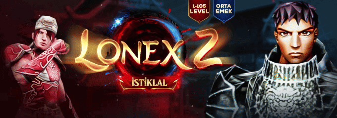 Lonexmt2 1-105 Farm Emek Server banner