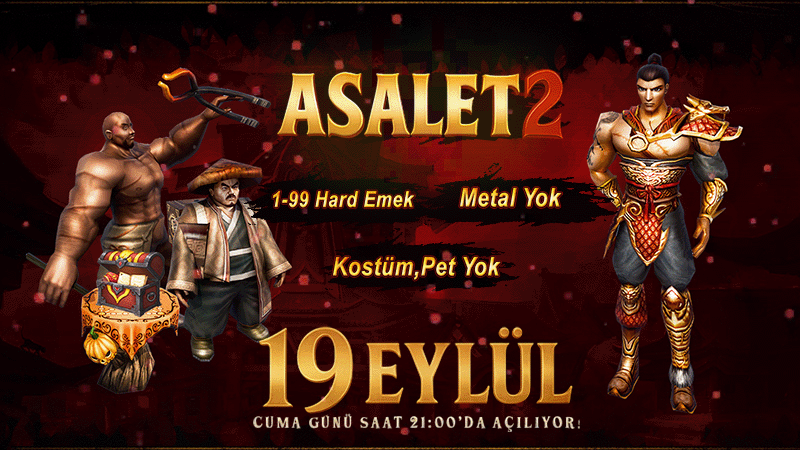 Asalet2 Mt2 1-99 Hard Emek Tr Tipi 19 Eylül banner