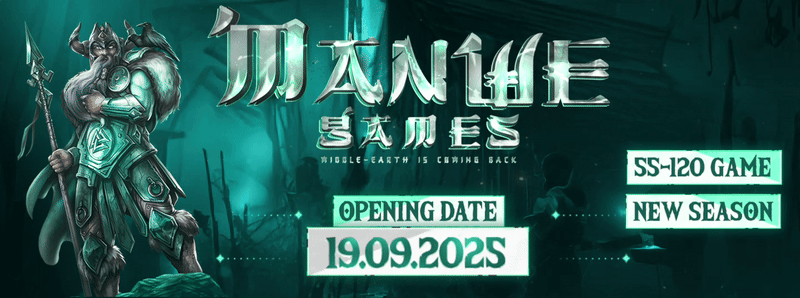 Manwe Games 55-120 Global Farm 19 Eylül banner