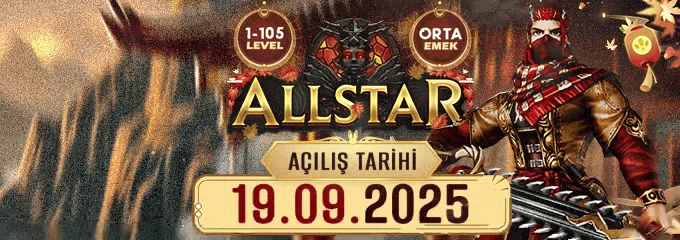 M2 All Star 1-105 Orta Emek 19 Eylül banner