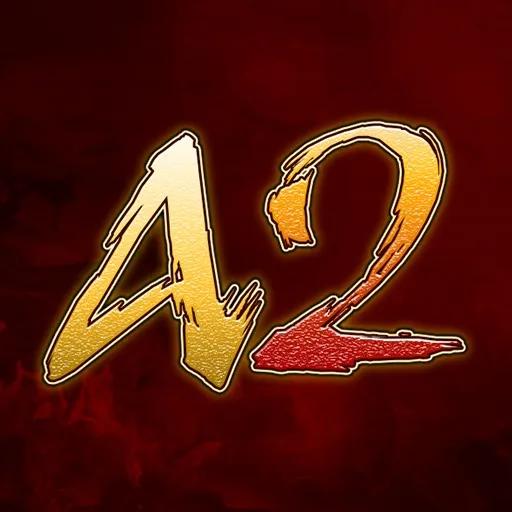 Alazmt2 - 1-99 Hard Emek Mt2 Server logo