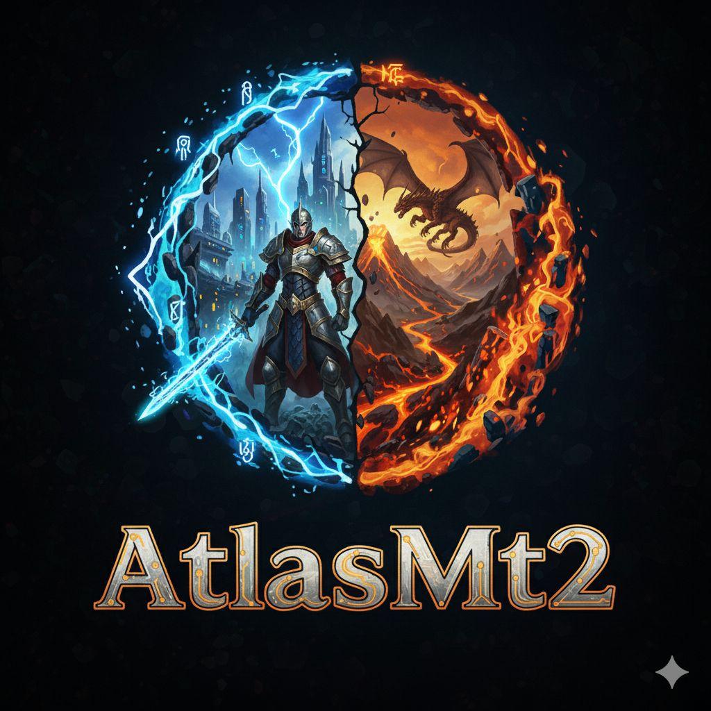 ATLASMT2 banner