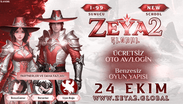 Zeya2 1-99 Newschool Yapısıyla 24 Ekim Cuma günü açılıyor banner