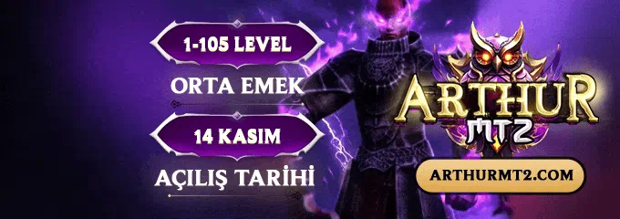 ArthurMt2 1-105 Farm emek yapısıyla 14 Kasımda sizlerle banner
