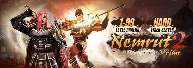Nemrut2 Prime | Hard Emek yapısıyla 28 Kasımda sizlerle banner