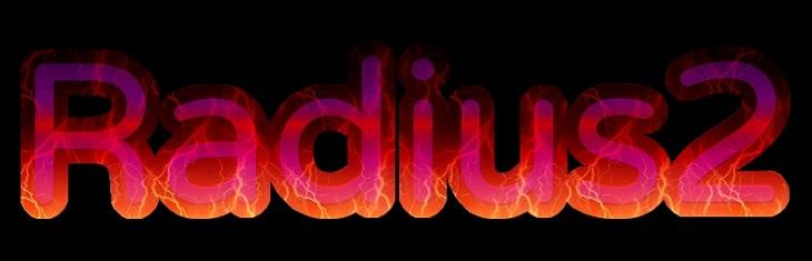 Radius2.org banner
