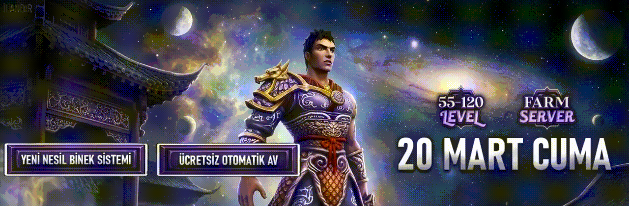 Lycia Mt2 55-120 Ücretsiz Oto Avlı Legal Satışlı Farm Emek Server banner