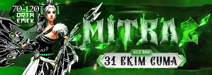 Mitra2 70-120 | 31 Ekim Cuma Günü açılıyor banner