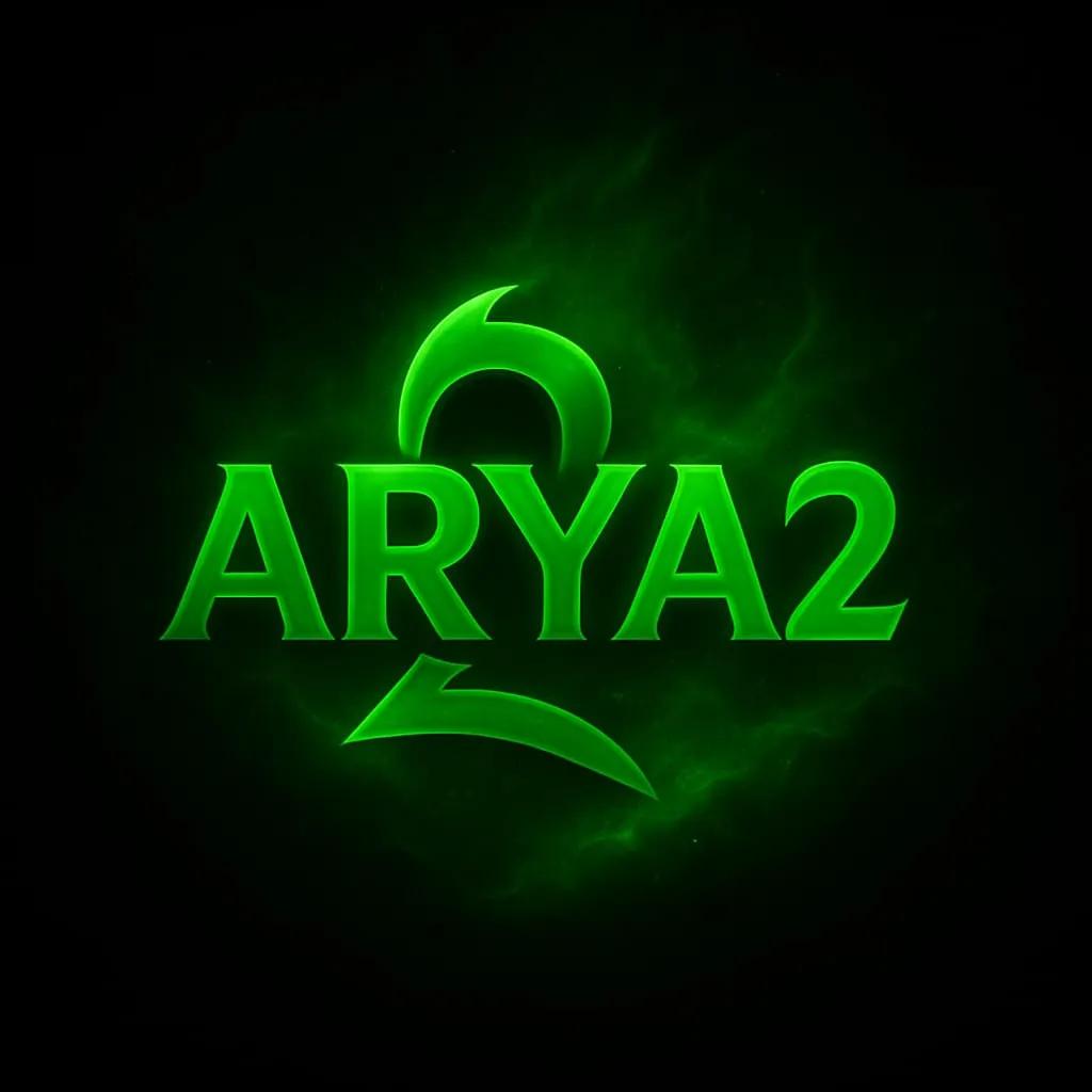 Arya2 65-250 Yapısıyla Orta Emek Server 5 Aralık'ta Sizlerle logo