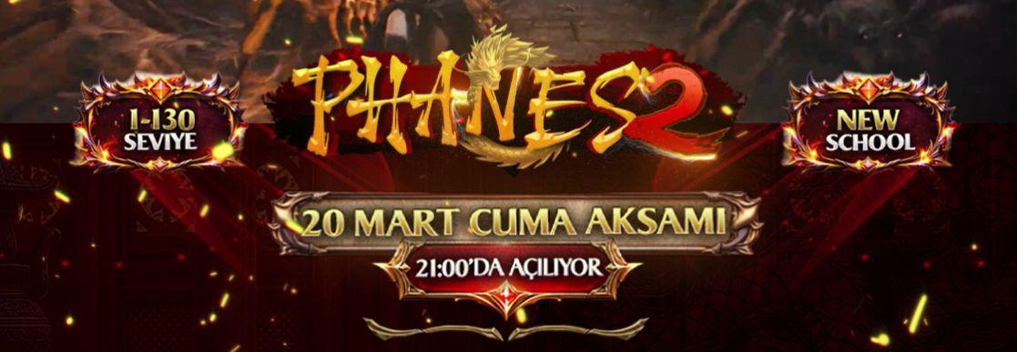 Phanes Mt2 1-130 Orta Emek Çevrimdışı Pazarlı Legal Satışlı Gelişmiş Sistemler banner