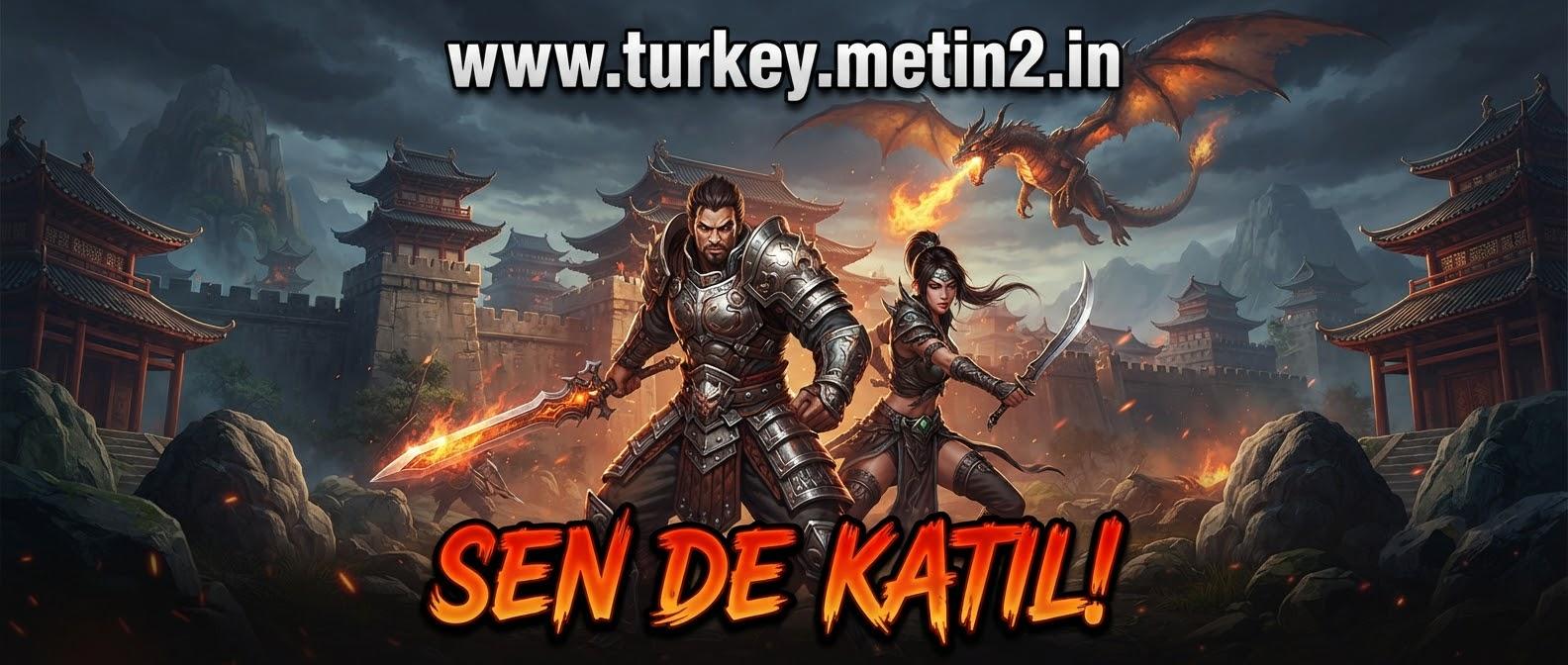 Turkey MT2 | Doğuya Özgü Efsanevi Aksiyon MMO · Official Oyun Keyfi banner