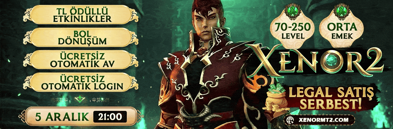 Xenormt2 70-250 Bol Dönüşümlü Orta Emek 5 Aralık Tarihinde Açılıyor! banner